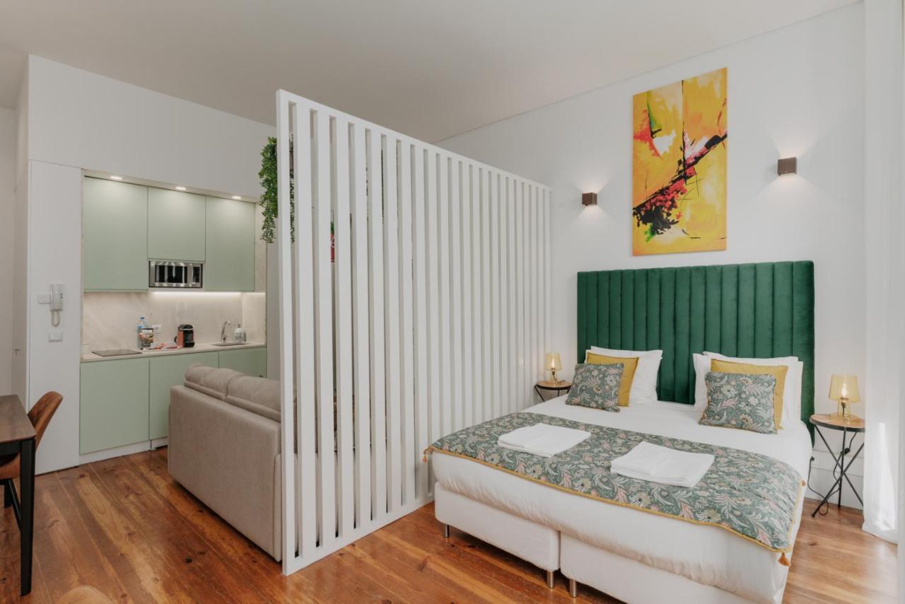 Апартаменты Bicycle Luxury House, Parking, Downtown Near Metro Порту Экстерьер фото