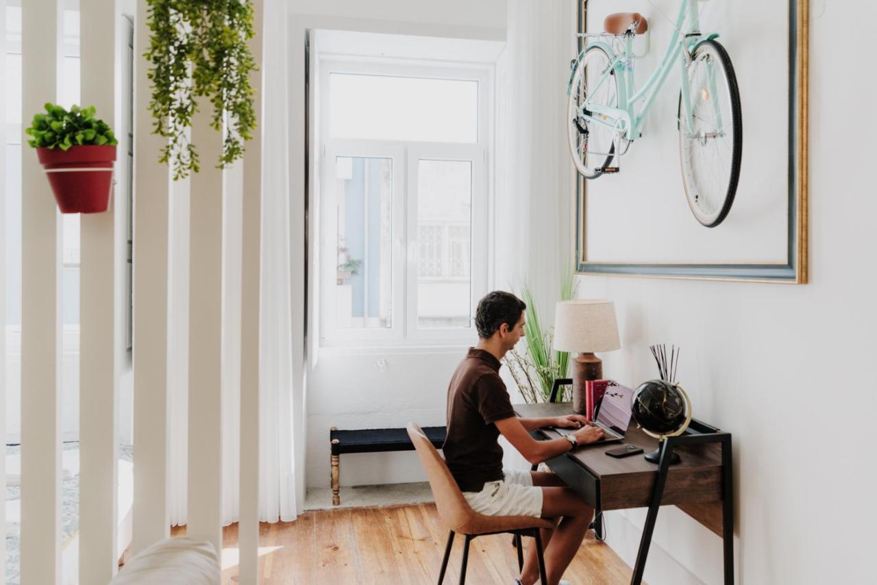 Апартаменты Bicycle Luxury House, Parking, Downtown Near Metro Порту Экстерьер фото