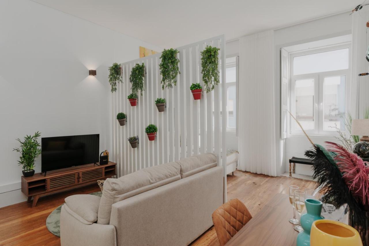 Апартаменты Bicycle Luxury House, Parking, Downtown Near Metro Порту Экстерьер фото